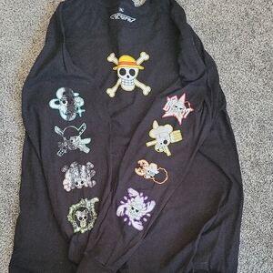 Onepiece Anime T-shirt